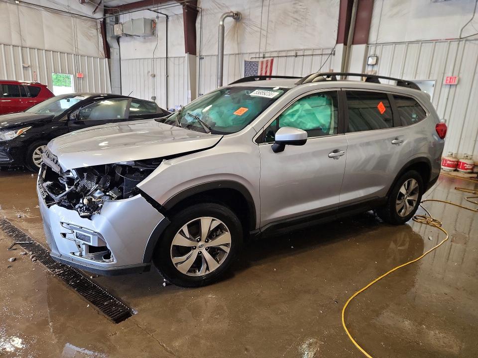 55889236 :رقم المزاد ، 4S4WMAED8N3433860 vin ، 2022 Subaru Ascent مزاد بيع