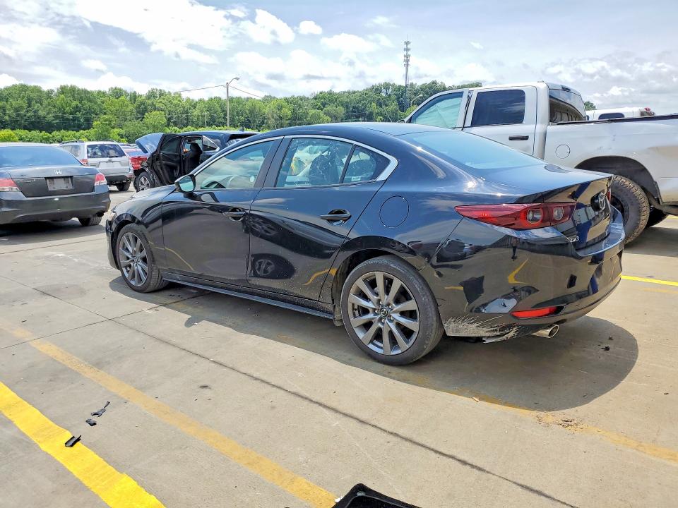 Продаж на аукціоні авто 2025 Mazda 3, vin: 3MZBPACM6SM454579, номер лоту: 58323496