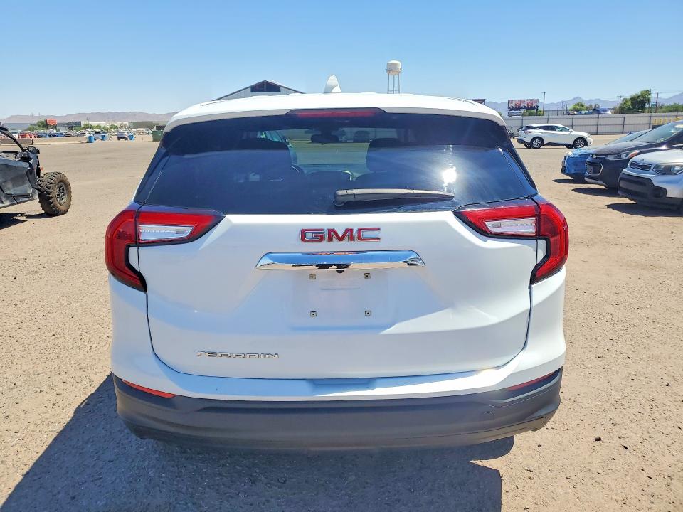 Aukcja sprzedaży 2024 Gmc Terrain, vin: 3GKALMEG7RL245990, numer aukcji: 85975015