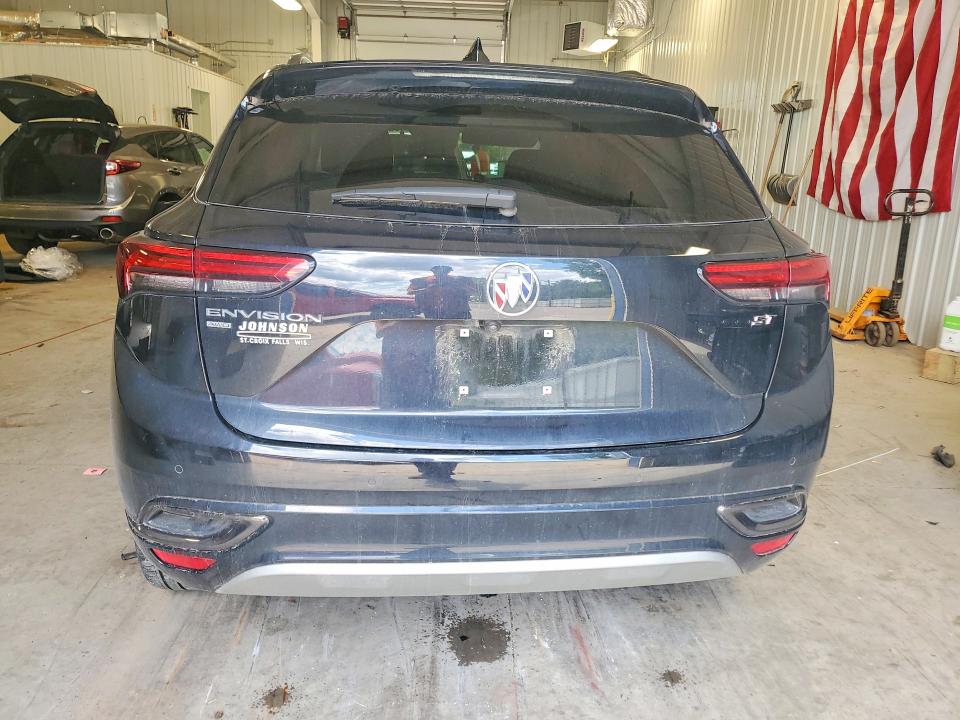 2023 Buick Envision მანქანა იყიდება აუქციონზე, vin: LRBFZMR40PD210208, აუქციონის ნომერი: 58774046