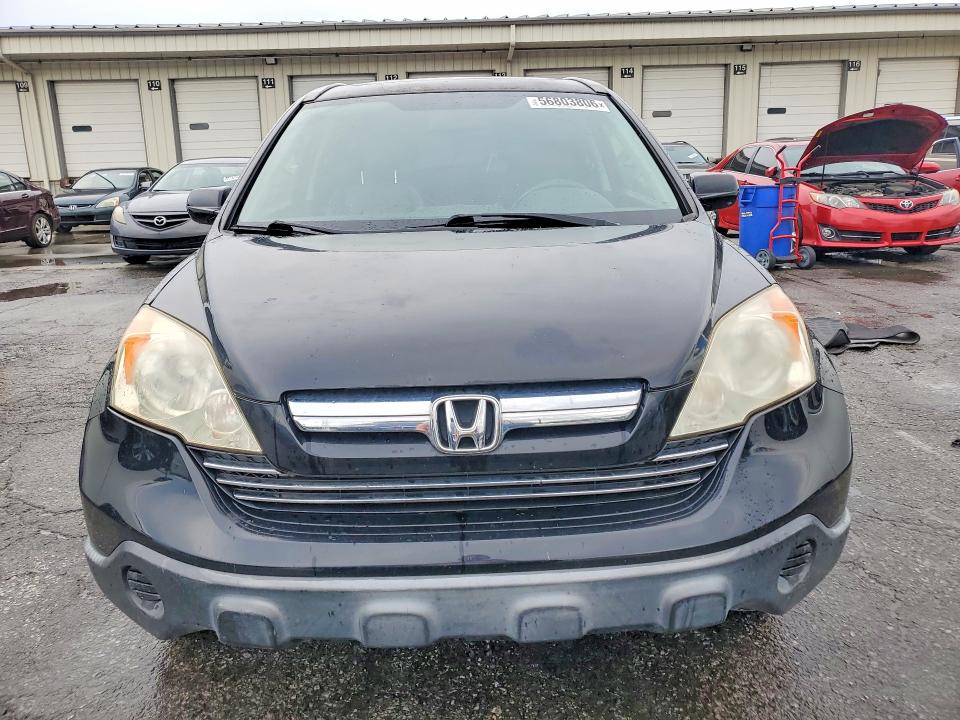 2007 Honda Cr-v მანქანა იყიდება აუქციონზე, vin: JHLRE387X7C071648, აუქციონის ნომერი: 56803806