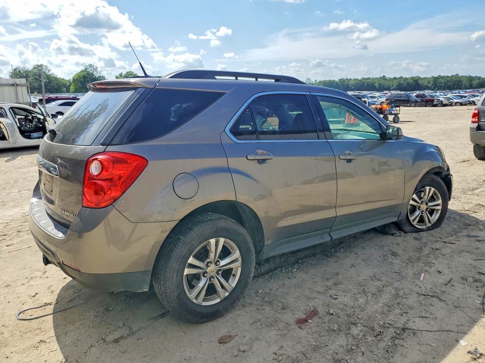 Продажа на аукционе авто 2012 Chevrolet Equinox, vin: 2GNALDEK1C6237581, номер лота: 55453046