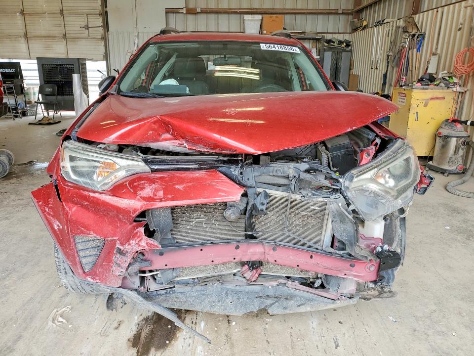 Продаж на аукціоні авто 2016 Toyota Rav4, vin: JTMZFREV4GJ081474, номер лоту: 56418856