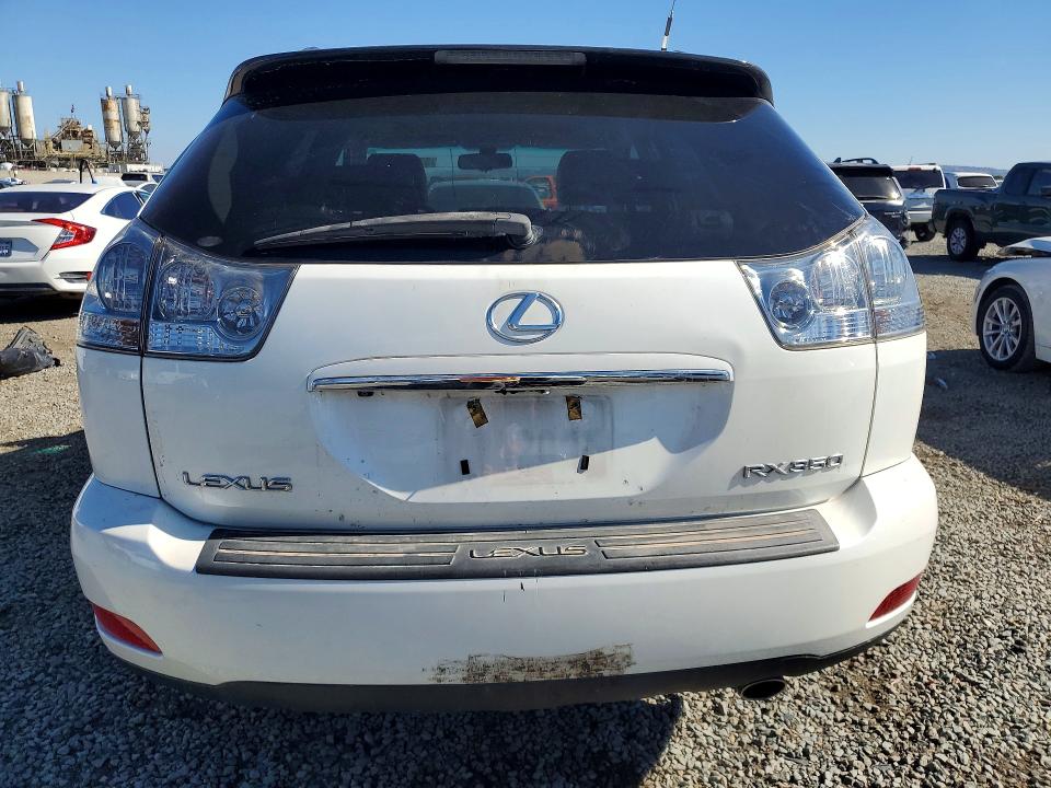 57990656 :رقم المزاد ، 2T2GK31U59C073214 vin ، 2009 Lexus Rx مزاد بيع