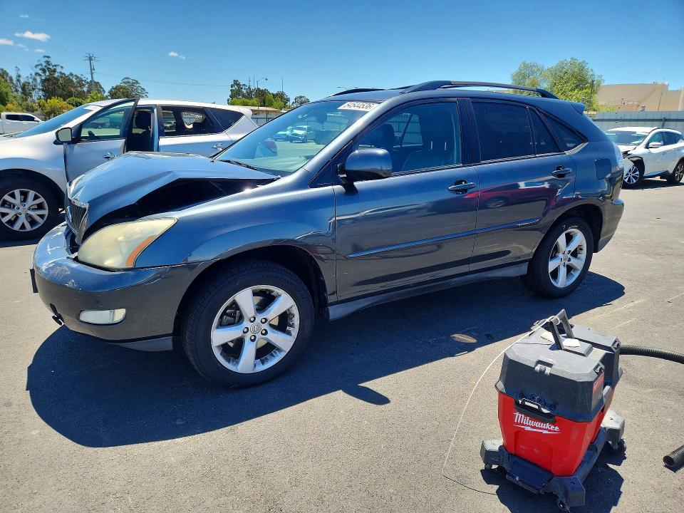 Aukcja sprzedaży 2005 Lexus Rx, vin: 2T2GA31U55C031719, numer aukcji: 54544536