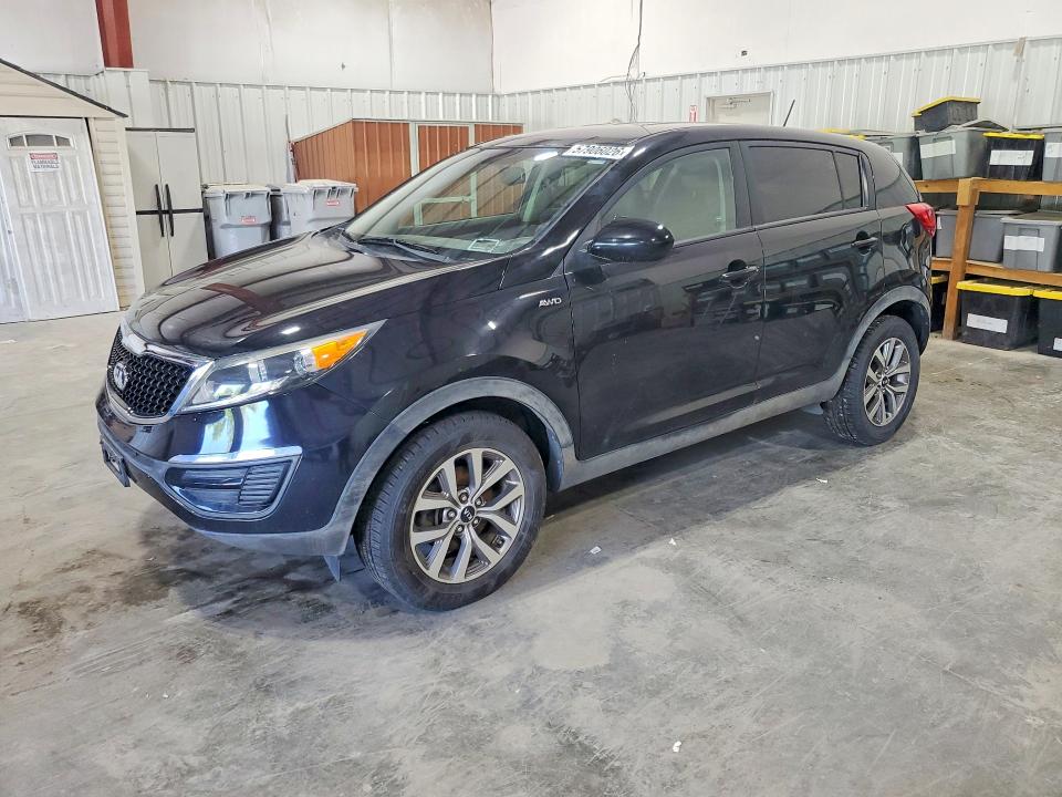 Auction sale of the 2014 Kia Sportage, vin: KNDPBCAC5E7549209, lot number: 57906026