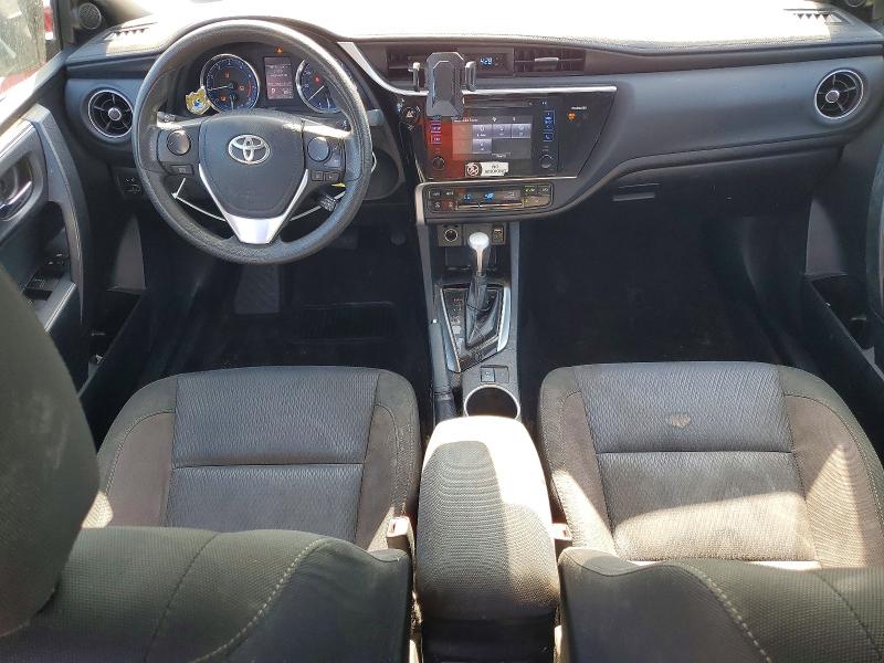 Продажа на аукционе авто 2017 Toyota Corolla, vin: 2T1BURHEXHC850818, номер лота: 56480686