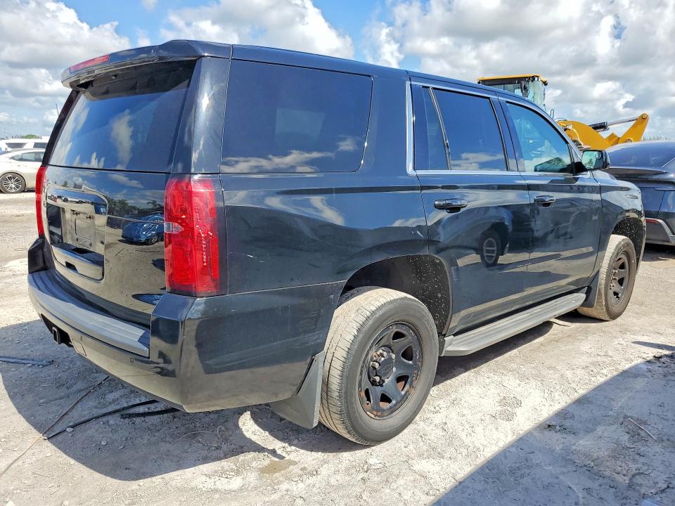 2019 Chevrolet Tahoe მანქანა იყიდება აუქციონზე, vin: 1GNLCDEC3KR152133, აუქციონის ნომერი: 56881266