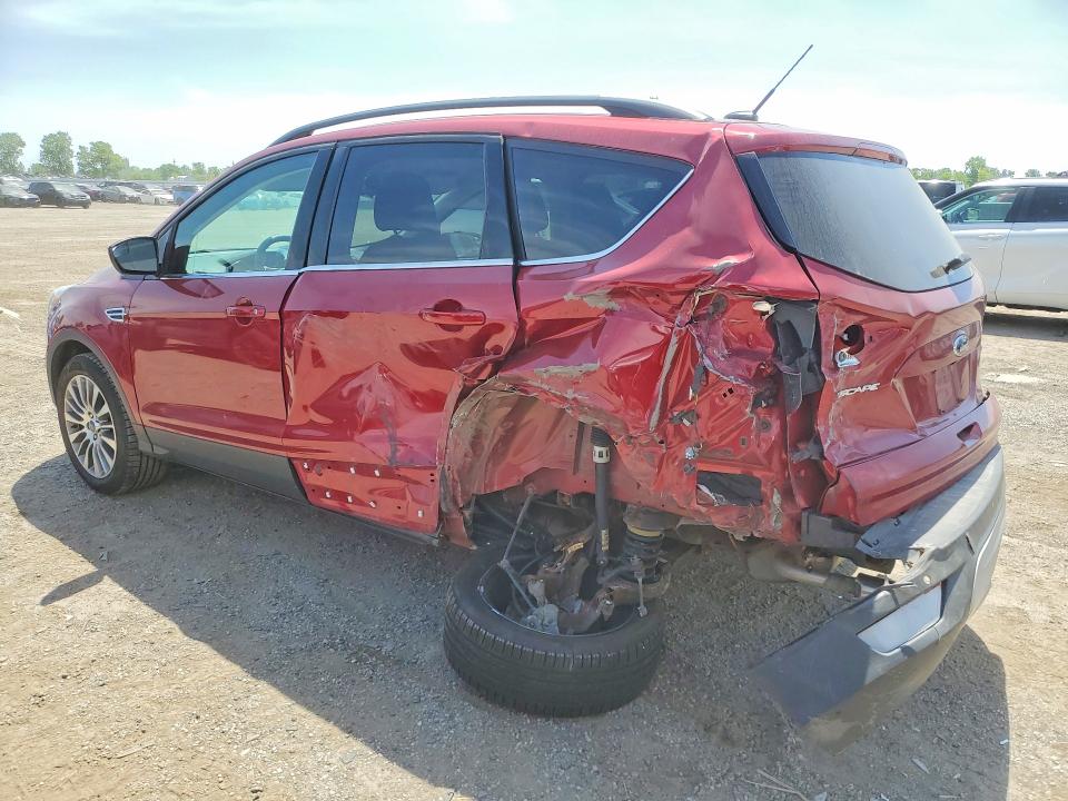 Продажа на аукционе авто 2015 Ford Escape, vin: 1FMCU0GXXFUC83248, номер лота: 56038166