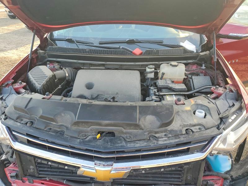 Aukcja sprzedaży 2019 Chevrolet Traverse, vin: 1GNEVHKW2KJ306175, numer aukcji: 56065306