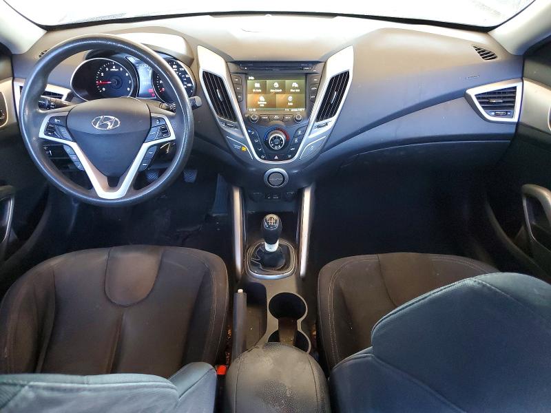 Продажа на аукционе авто 2012 Hyundai Veloster, vin: KMHTC6AD8CU082559, номер лота: 58008586