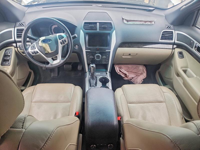 Продажа на аукционе авто 2015 Ford Explorer, vin: 1FM5K8F8XFGA94931, номер лота: 56740786