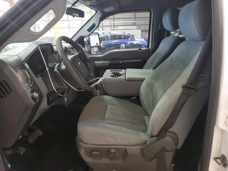 58812356 :رقم المزاد ، 1FT7W2B6XDEA67983 vin ، 2013 Ford F250 مزاد بيع