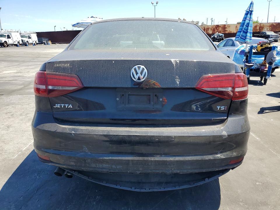 Aukcja sprzedaży 2017 Volkswagen Jetta, vin: 3VW2B7AJXHM295343, numer aukcji: 57065766
