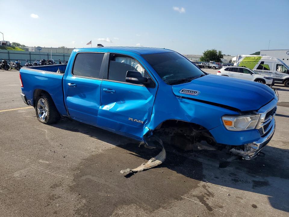 Aukcja sprzedaży 2022 Ram 1500, vin: 1C6SRFFM5NN259354, numer aukcji: 56689606