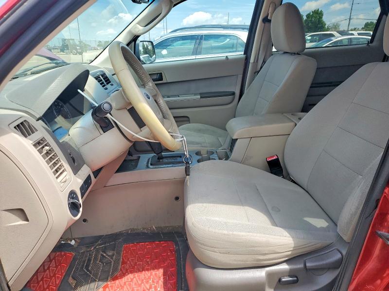 Продаж на аукціоні авто 2010 Ford Escape, vin: 1FMCU9DG9AKB89679, номер лоту: 56805316
