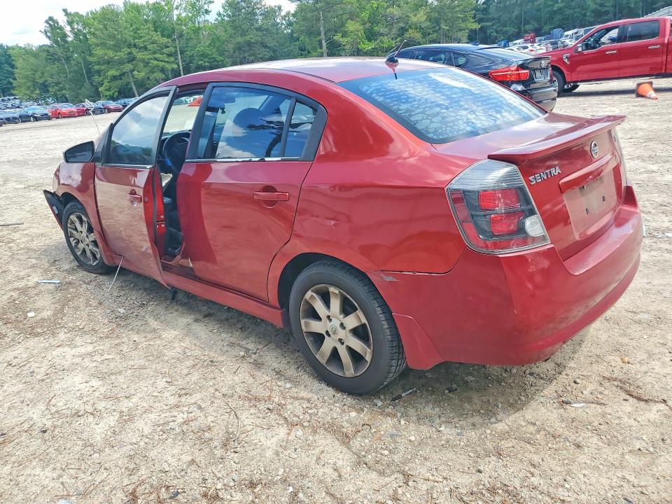 Продаж на аукціоні авто 2010 Nissan Sentra, vin: 3N1AB6AP7AL616461, номер лоту: 85771345