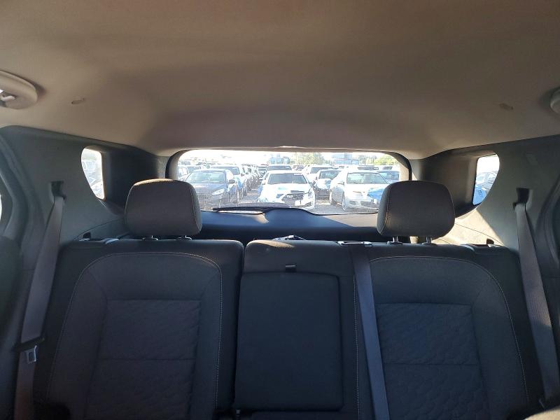 56058726 :رقم المزاد ، 3GNAXKEV7MS156333 vin ، 2021 Chevrolet Equinox مزاد بيع