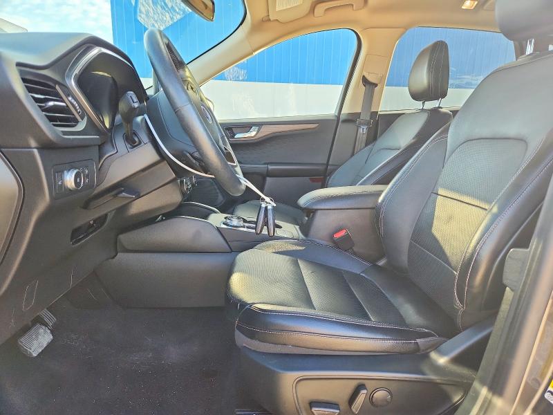 2020 Ford Escape მანქანა იყიდება აუქციონზე, vin: 1FMCU9J97LUA15719, აუქციონის ნომერი: 54609586