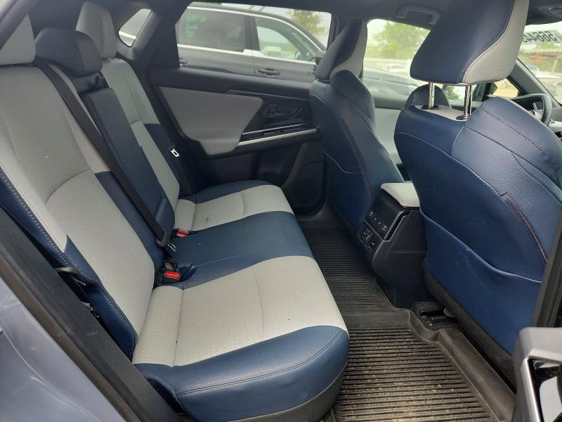 56644956 :رقم المزاد ، JTMABABA2RA074926 vin ، 2024 Subaru Solterra مزاد بيع