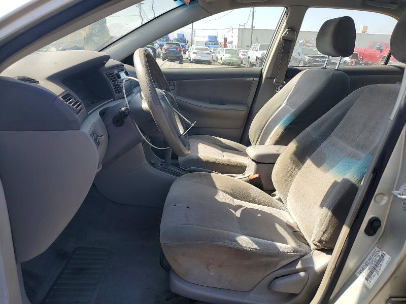 Продажа на аукционе авто 2003 Toyota Corolla, vin: JTDBR32E130008623, номер лота: 56356896