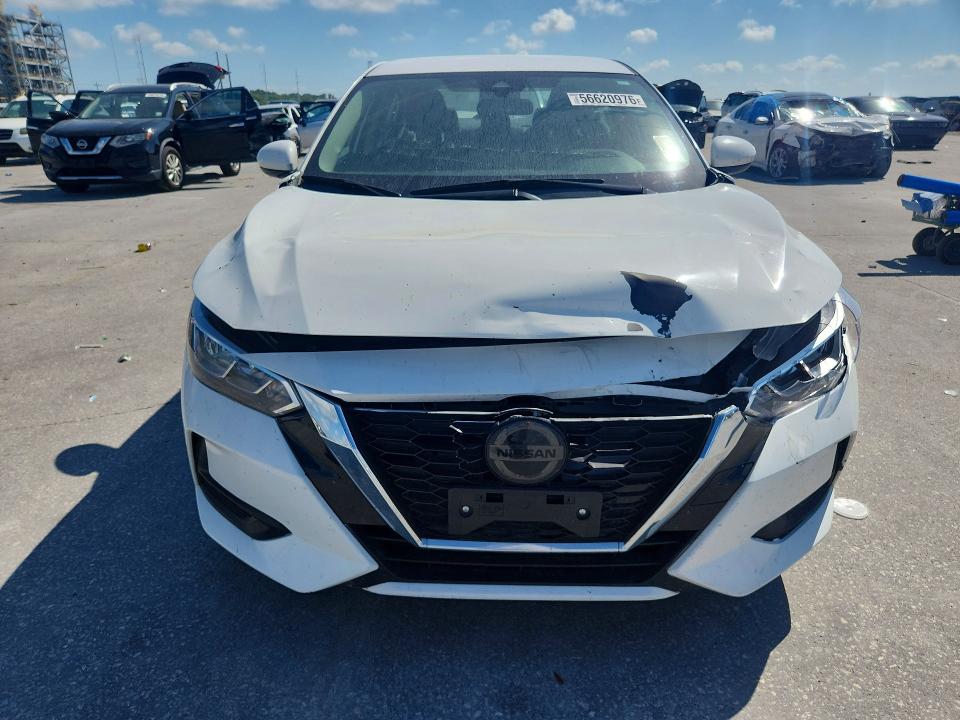 Aukcja sprzedaży 2022 Nissan Sentra, vin: 3N1AB8CVXNY285360, numer aukcji: 56620976