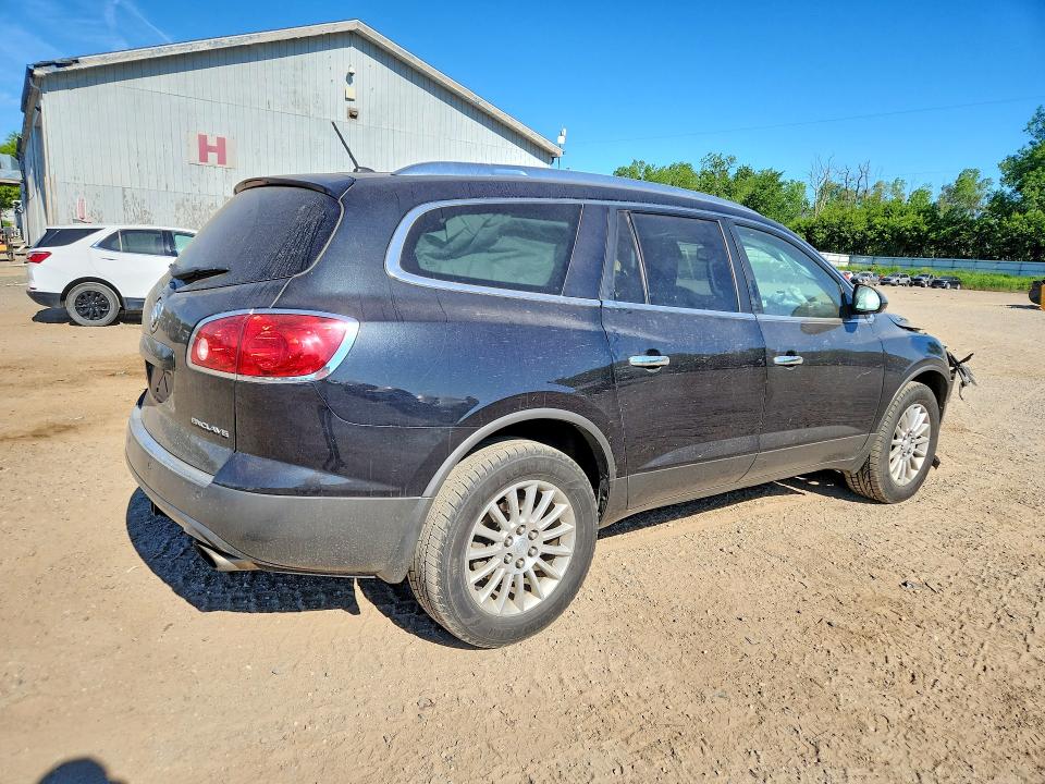 2012 Buick Enclave მანქანა იყიდება აუქციონზე, vin: 5GAKRCED2CJ102394, აუქციონის ნომერი: 54947146