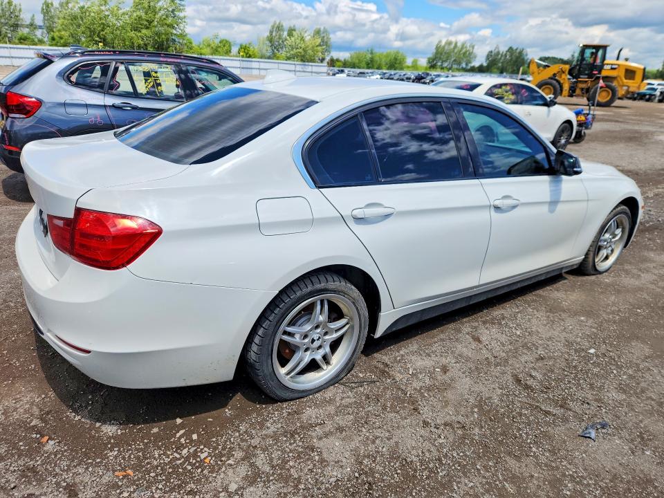 Продажа на аукционе авто 2014 Bmw 320, vin: WBA3C3G56ENS72616, номер лота: 56429596