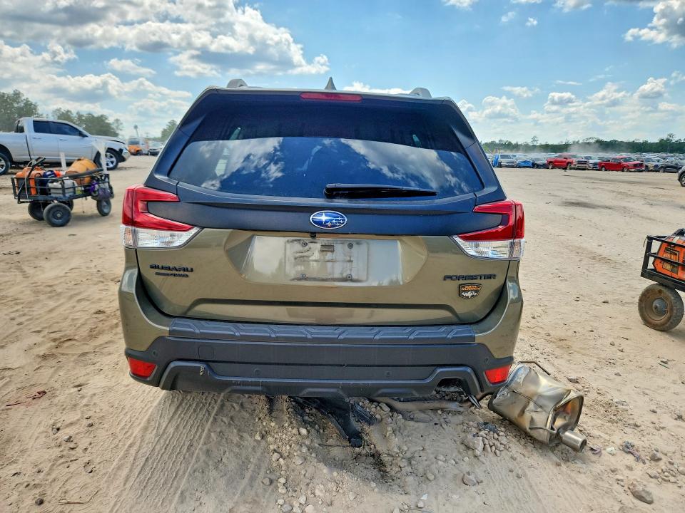 57160336 :رقم المزاد ، JF2SKAMC5PH452553 vin ، 2023 Subaru Forester مزاد بيع