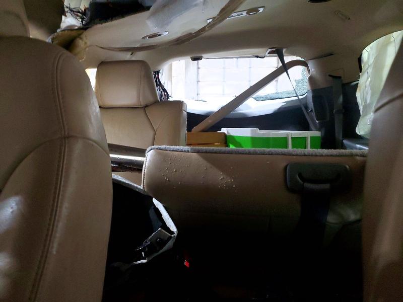 2009 Chevrolet Traverse მანქანა იყიდება აუქციონზე, vin: 1GNEV23D59S100203, აუქციონის ნომერი: 56596476
