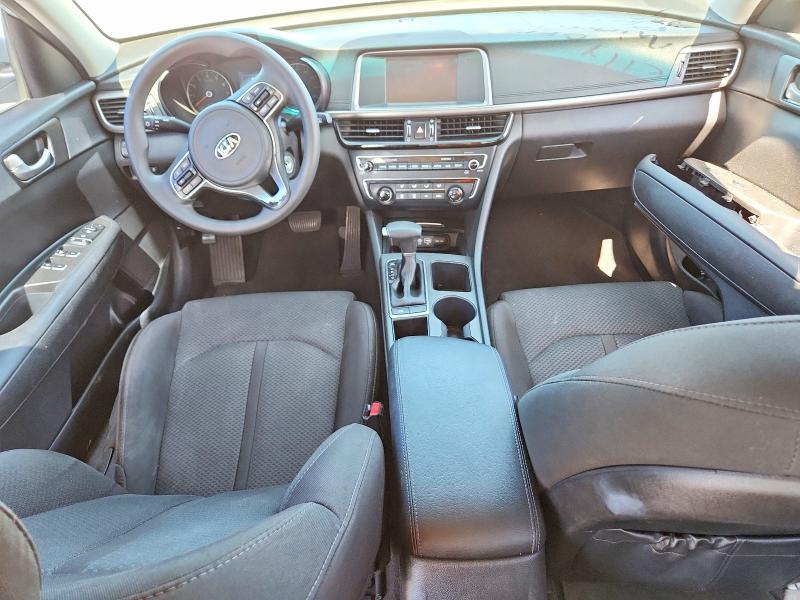 58174436 :رقم المزاد ، 5XXGT4L38JG255224 vin ، 2018 Kia Optima مزاد بيع