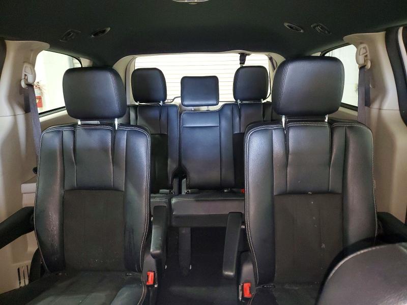 Продаж на аукціоні авто 2019 Dodge Grand Caravan, vin: 2C4RDGCG3KR529433, номер лоту: 58735066
