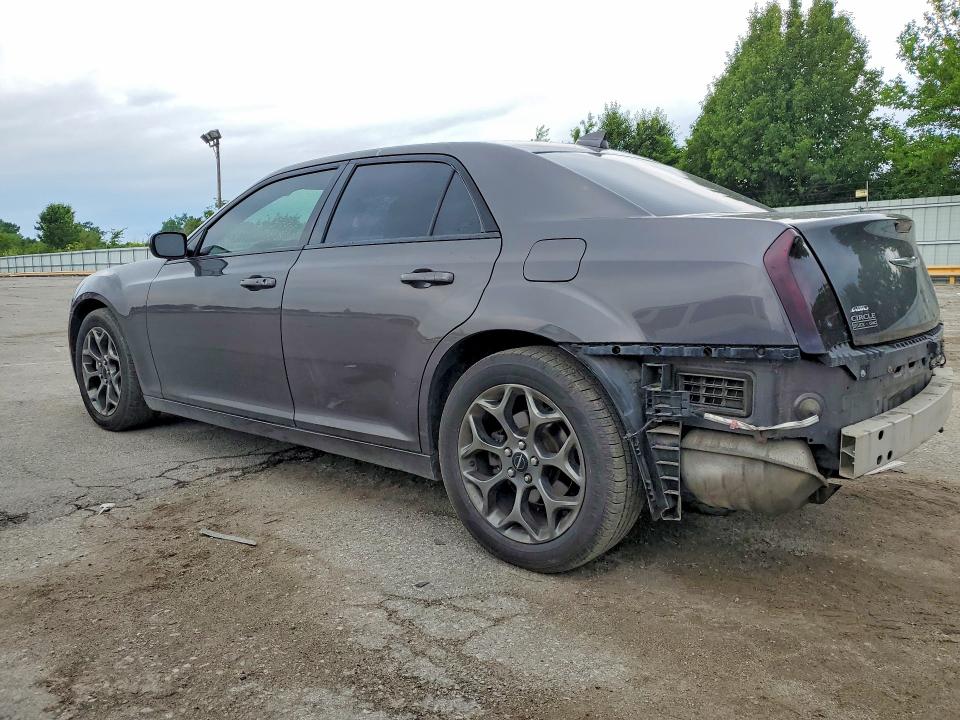 Продажа на аукционе авто 2015 Chrysler 300, vin: 2C3CCAGG8FH757038, номер лота: 56132736