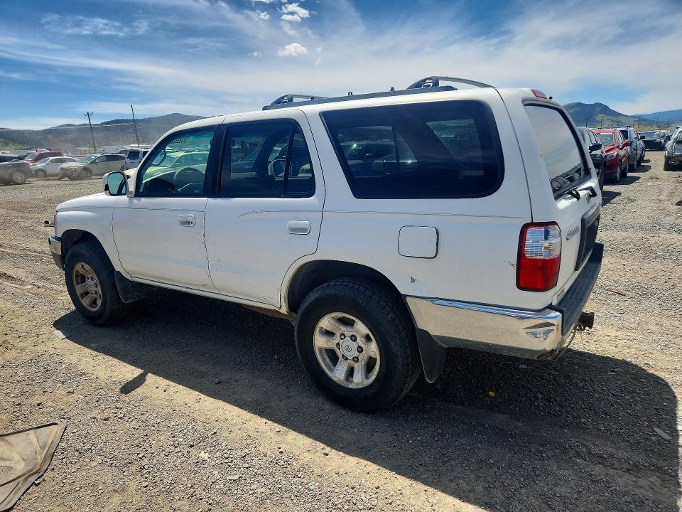 Продаж на аукціоні авто 2001 Toyota 4runner, vin: JT3HN86R310330973, номер лоту: 55920276