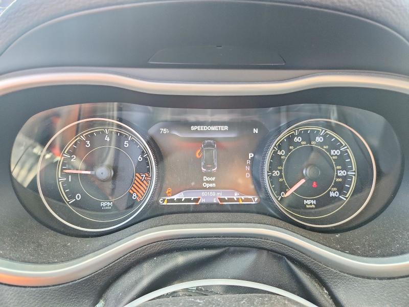2014 Jeep Cherokee მანქანა იყიდება აუქციონზე, vin: 1C4PJLDS4EW118341, აუქციონის ნომერი: 58141916
