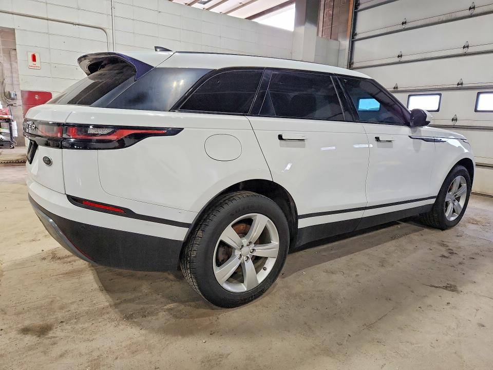 2018 Land Rover Range Rover Velar მანქანა იყიდება აუქციონზე, vin: SALYB2RX5JA742150, აუქციონის ნომერი: 56283846