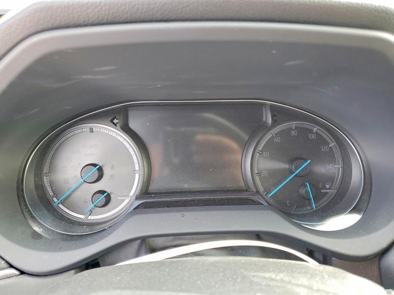 Aukcja sprzedaży 2021 Toyota Venza, vin: JTEAAAAHXMJ025284, numer aukcji: 56793416