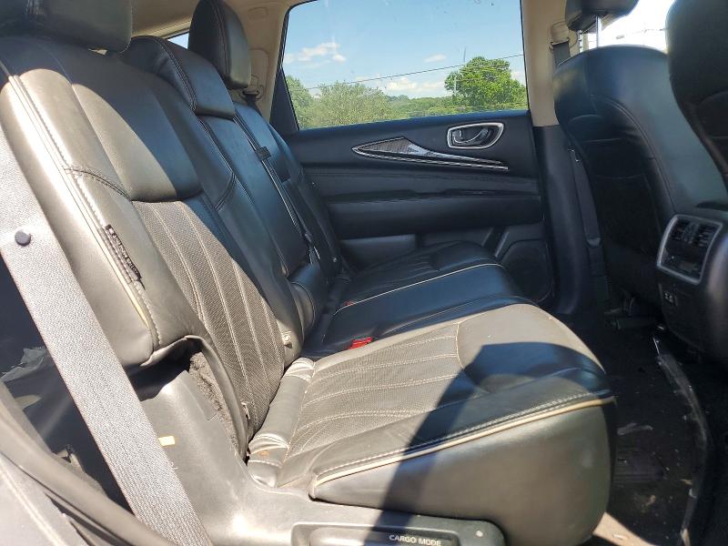 2020 Infiniti Qx60 მანქანა იყიდება აუქციონზე, vin: 5N1DL0MM2LC511990, აუქციონის ნომერი: 56231036