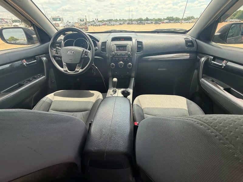 Продажа на аукционе авто 2013 Kia Sorento, vin: 5XYKT3A68DG391838, номер лота: 56464546