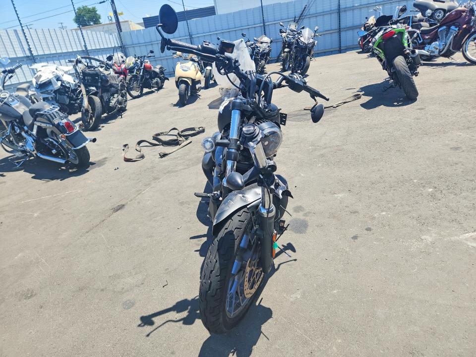 Продажа на аукционе авто 2024 Harley-davidson Rh975, vin: 1HD1ZF12XRB309309, номер лота: 57391146