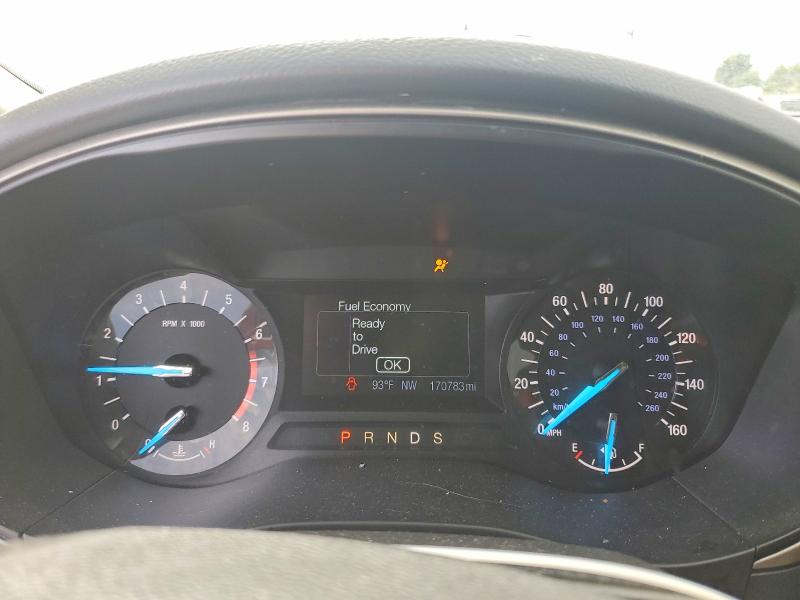 2013 Ford Fusion მანქანა იყიდება აუქციონზე, vin: 3FA6P0HR1DR342383, აუქციონის ნომერი: 56054446