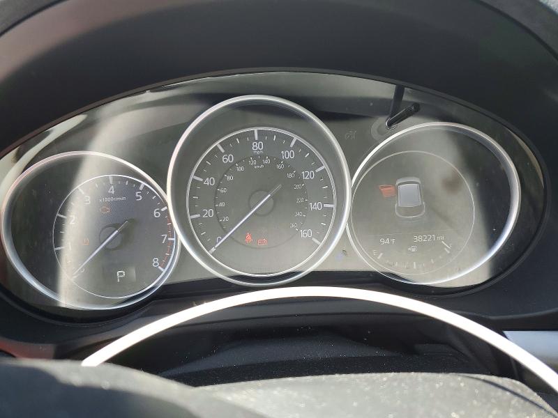 Aukcja sprzedaży 2018 Mazda Cx-5, vin: JM3KFACM2J1459481, numer aukcji: 57547626