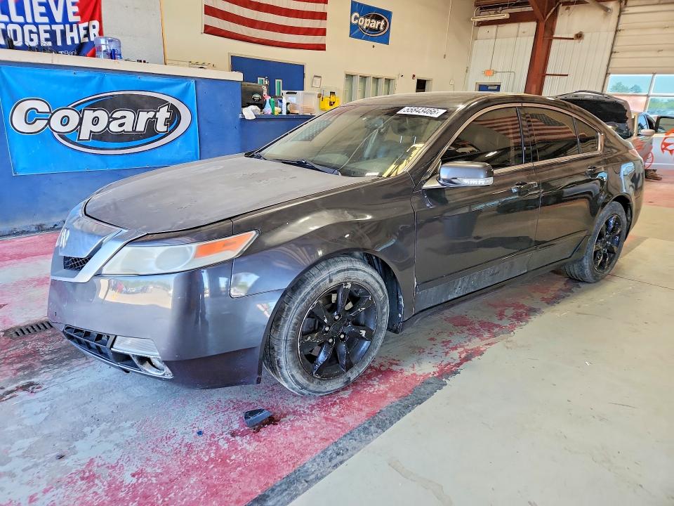 55843466 :رقم المزاد ، 19UUA8F57CA018057 vin ، 2012 Acura Tl مزاد بيع