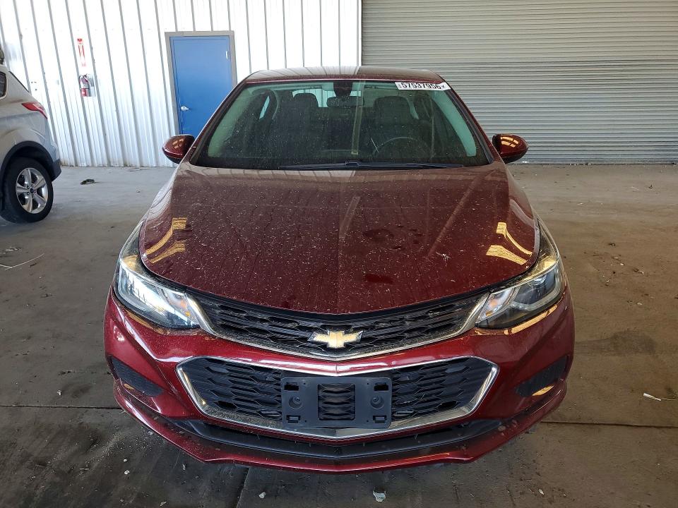 Продаж на аукціоні авто 2016 Chevrolet Cruze, vin: 1G1BE5SM5G7287787, номер лоту: 57537956