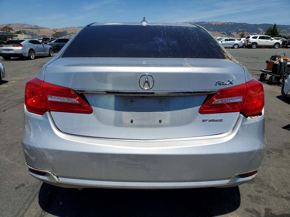 55643286 :رقم المزاد ، JH4KC1F34EC002636 vin ، 2014 Acura Rlx مزاد بيع