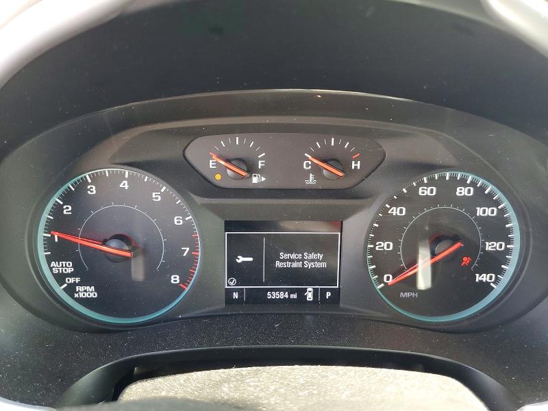 55919936 :رقم المزاد ، 1G1ZD5ST7RF164087 vin ، 2024 Chevrolet Malibu مزاد بيع