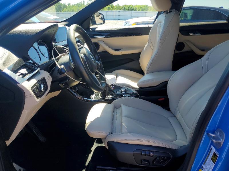 58529556 :رقم المزاد ، WBXYJ5C33JEF76534 vin ، 2018 Bmw X2 مزاد بيع