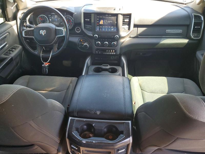 55305956 :رقم المزاد ، 1C6SRFMTXKN882328 vin ، 2019 Ram 1500 مزاد بيع