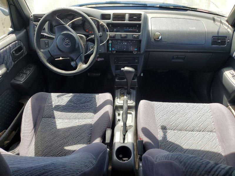 50295476 :رقم المزاد ، JT3GP10V3W0032529 vin ، 1998 Toyota Rav4 مزاد بيع