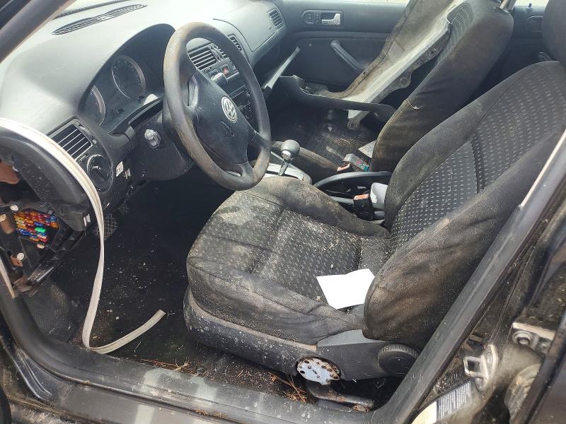 55833696 :رقم المزاد ، 3VWRA69M54M087701 vin ، 2004 Volkswagen Jetta مزاد بيع